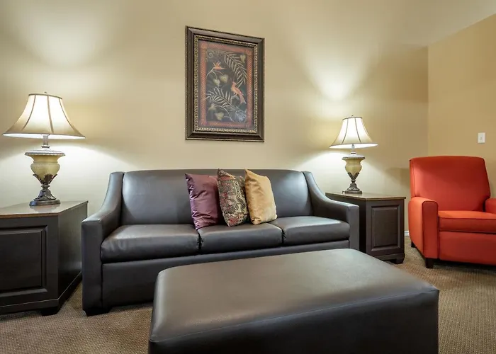 Surrey Vacation Resort By Capital Vacations